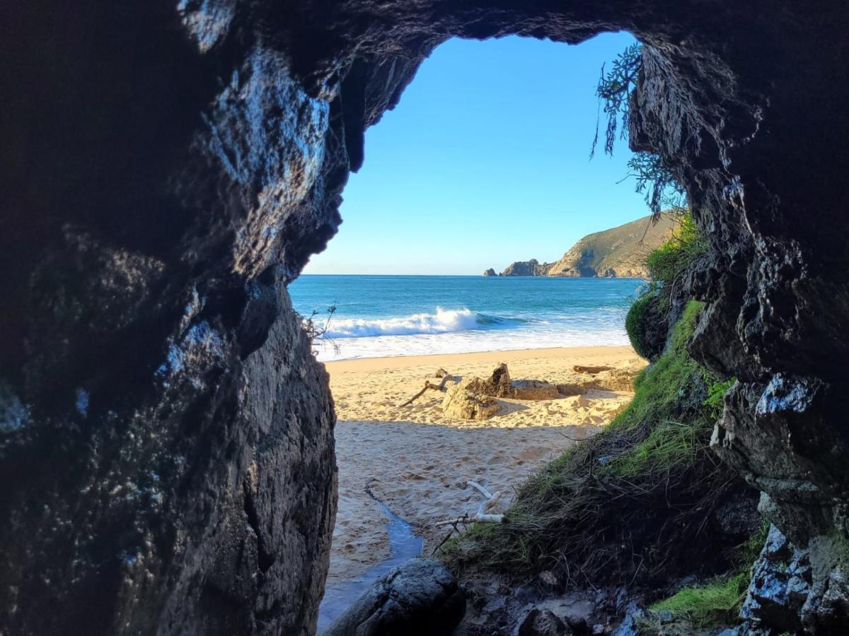 Camino A Praia Fisterra Zewnętrze zdjęcie